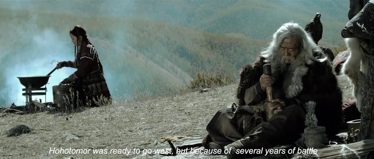 Genghis - The Legend of the Ten (2012) BluRay Hindi + Ta Mn 720p x264 AVC AAC 2.0.mkv.0000